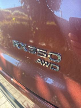 2024 Lexus RX 350 Luxury
