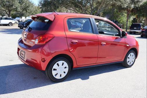 2015 Mitsubishi Mirage DE