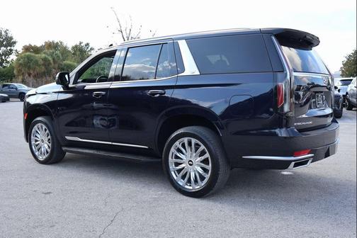 2024 Cadillac Escalade Premium Luxury