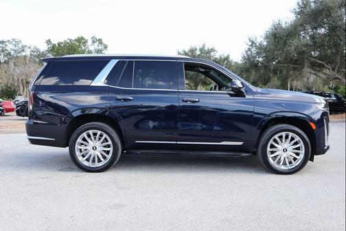 2024 Cadillac Escalade Premium Luxury