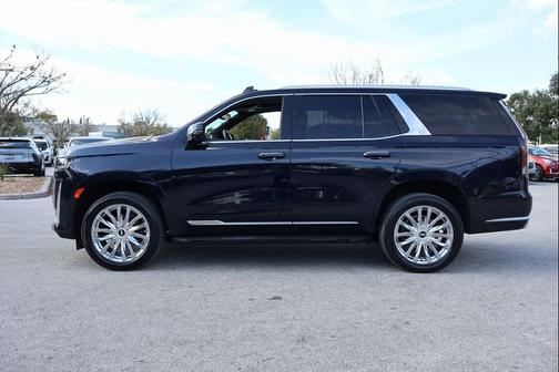 2024 Cadillac Escalade Premium Luxury