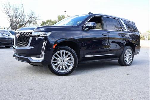 2024 Cadillac Escalade Premium Luxury
