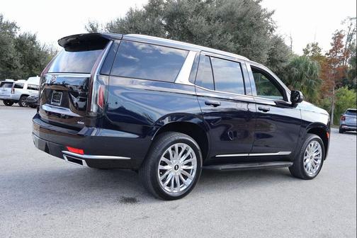 2024 Cadillac Escalade Premium Luxury