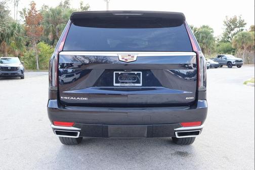 2024 Cadillac Escalade Premium Luxury