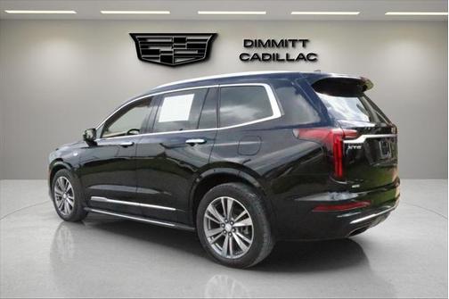 2021 Cadillac XT6 Premium Luxury FWD