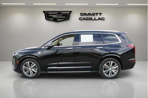 2021 Cadillac XT6 Premium Luxury FWD