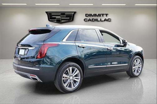 2025 Cadillac XT5 Premium Luxury