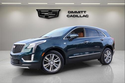 2025 Cadillac XT5 Premium Luxury