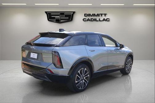 2026 Cadillac OPTIQ Sport