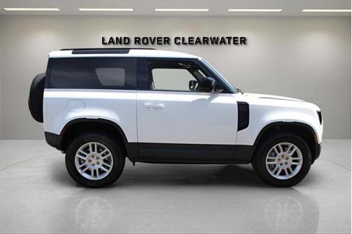 2025 Land Rover Defender 90 P300 S
