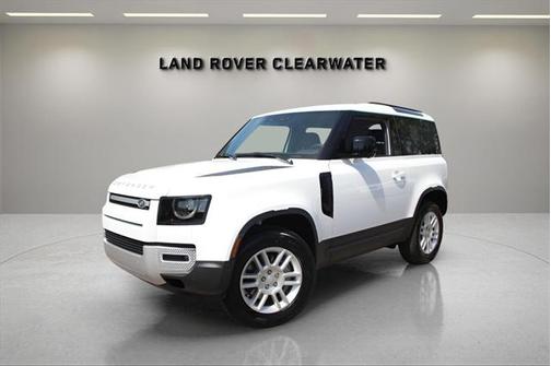 2025 Land Rover Defender 90 P300 S