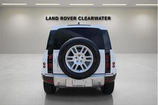 2025 Land Rover Defender 90 P300 S