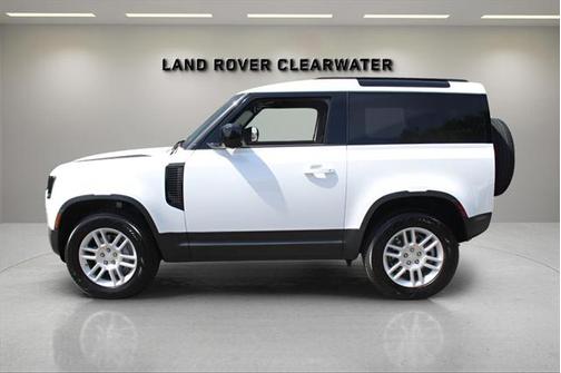 2025 Land Rover Defender 90 P300 S