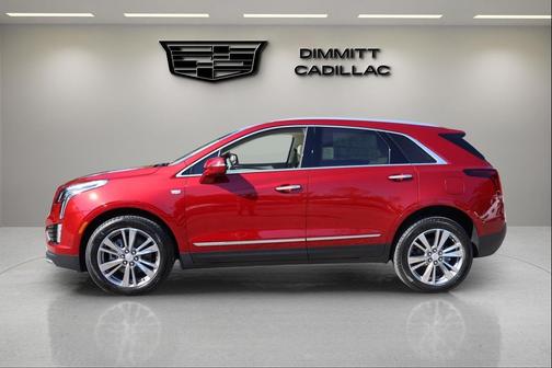 2026 Cadillac XT5 Premium Luxury