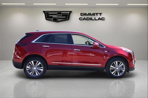 2026 Cadillac XT5 Premium Luxury