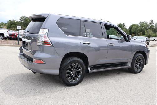 Gray Pearl 2023 Lexus GX 460 Premium