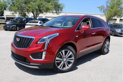 2025 Cadillac XT5 Premium Luxury