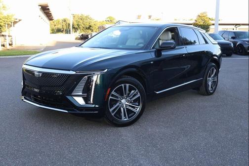 2026 Cadillac LYRIQ Luxury