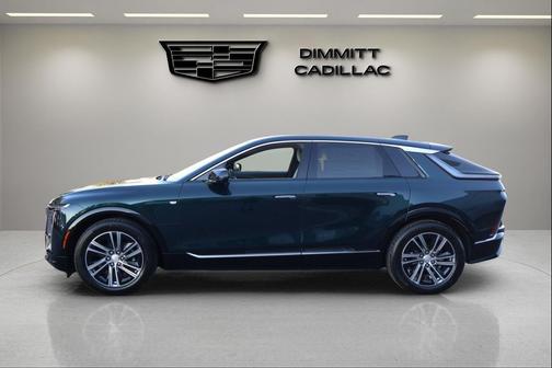 2026 Cadillac LYRIQ Luxury