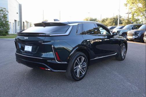 2026 Cadillac LYRIQ Luxury