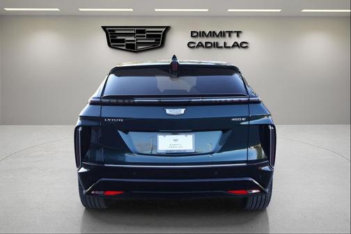 2026 Cadillac LYRIQ Luxury