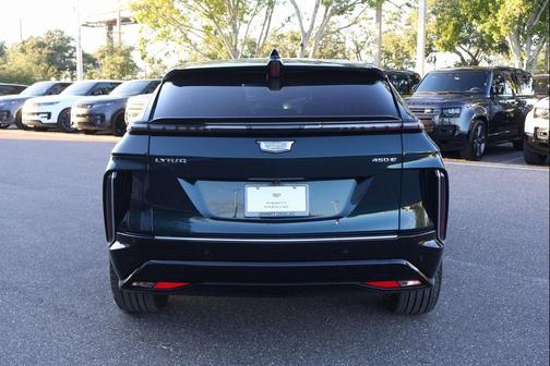 2026 Cadillac LYRIQ Luxury