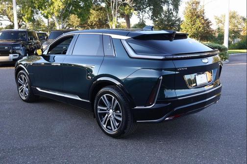 2026 Cadillac LYRIQ Luxury