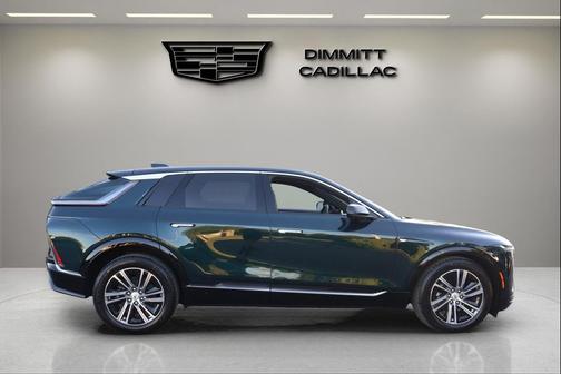 2026 Cadillac LYRIQ Luxury