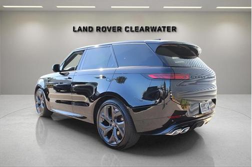 2025 Land Rover Range Rover Sport Autobiography