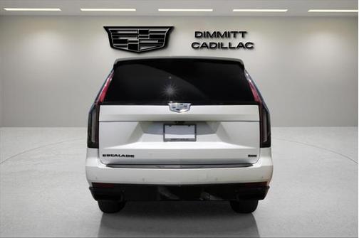 2021 Cadillac Escalade Sport Platinum