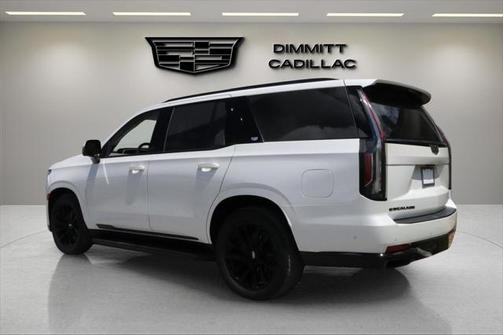 2021 Cadillac Escalade Sport Platinum