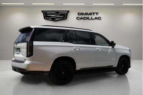 2021 Cadillac Escalade Sport Platinum