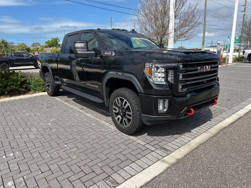 2022 GMC Sierra 2500 AT4