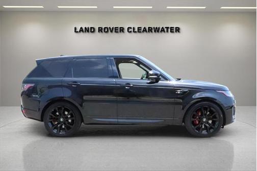 2021 Land Rover Range Rover Sport HST MHEV