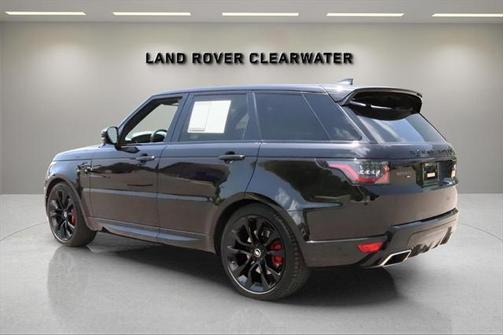 2021 Land Rover Range Rover Sport HST MHEV