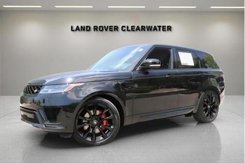 2021 Land Rover Range Rover Sport HST MHEV