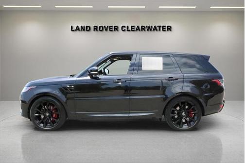2021 Land Rover Range Rover Sport HST MHEV