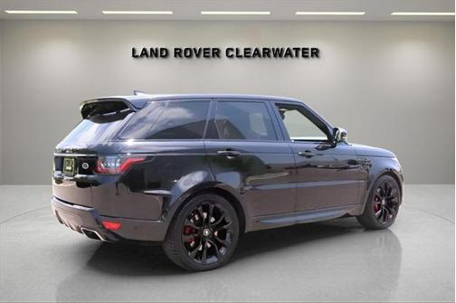 2021 Land Rover Range Rover Sport HST MHEV