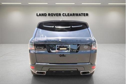 2021 Land Rover Range Rover Sport HST MHEV