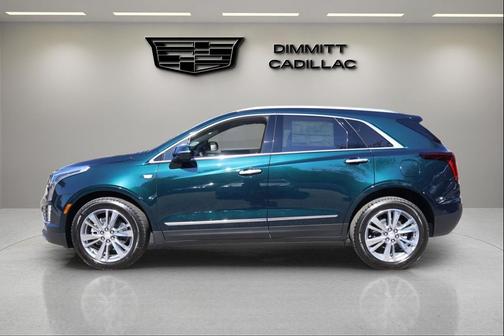 2026 Cadillac XT5 Premium Luxury