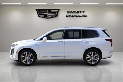 2022 Cadillac XT6 Premium Luxury FWD