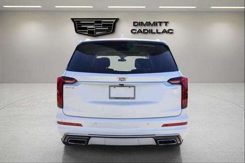 2022 Cadillac XT6 Premium Luxury FWD