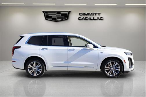 2022 Cadillac XT6 Premium Luxury FWD