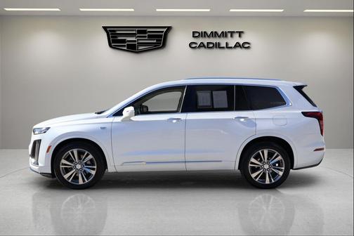 2022 Cadillac XT6 Premium Luxury FWD