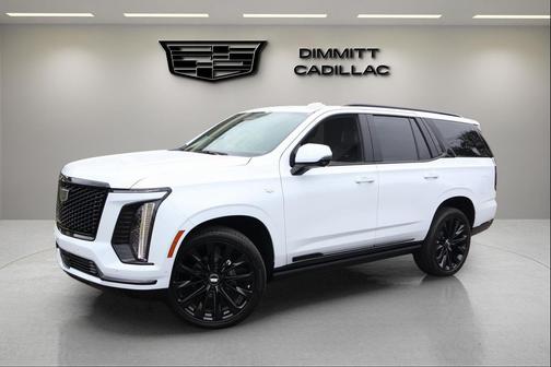 2026 Cadillac Escalade Sport Platinum