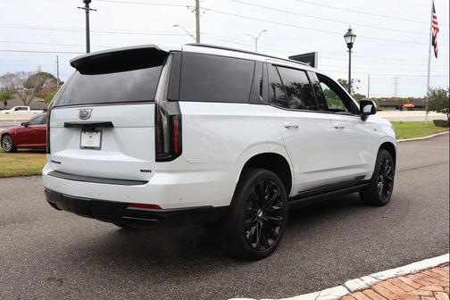 2026 Cadillac Escalade Sport Platinum