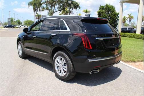 2025 Cadillac XT5 Luxury