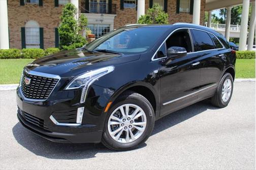 2025 Cadillac XT5 Luxury