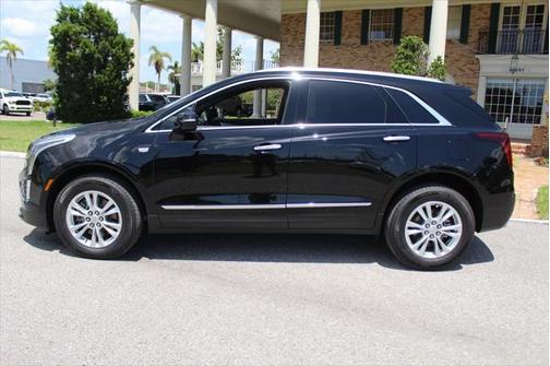 2025 Cadillac XT5 Luxury