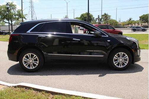 2025 Cadillac XT5 Luxury